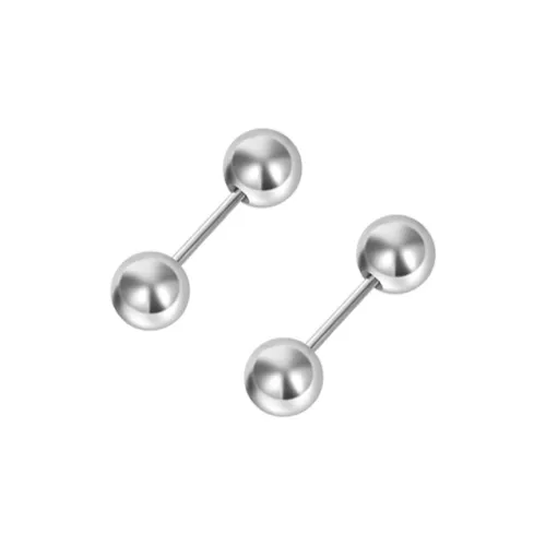 Daisy Dream Стальные серьги-гвоздики унисекс