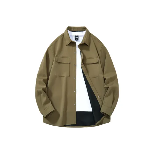 JEEP Мужские рубашки