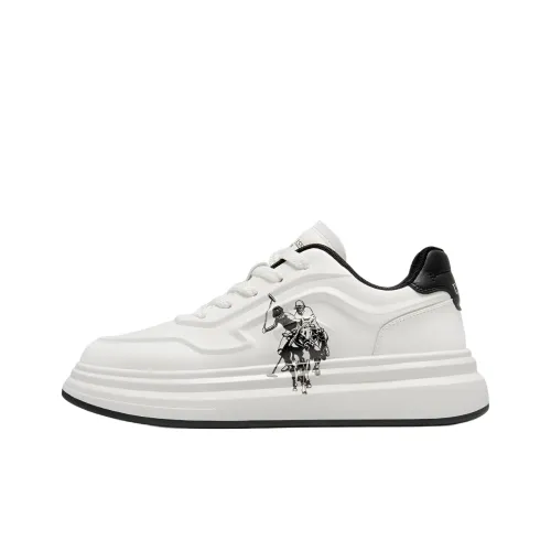 U.S. POLO ASSN. Скейтборд Кроссовки Мужские