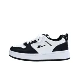 бело-черный