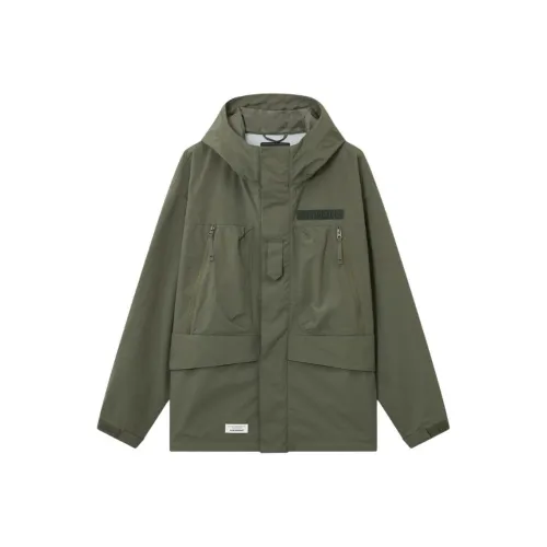 Alpha Industries Мужские Куртки