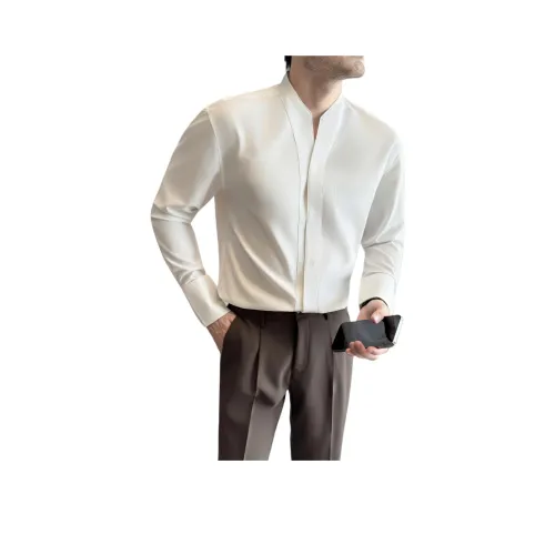 FRQ Унисекс Рубашки