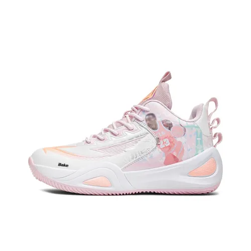 Bake High Топ Высокая Атлетическая Обувь Мужская Летняя Скрытый Каблук Training Sports Баскетбольные Кроссовки Мужские