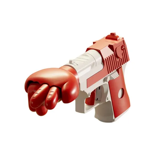 JIHUIMAO Рок Бумага Ножницы Игра Креативный Игрушка