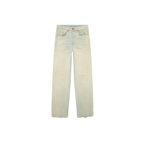 DIESEL Shipping Включено Джинсы Мужские Синие