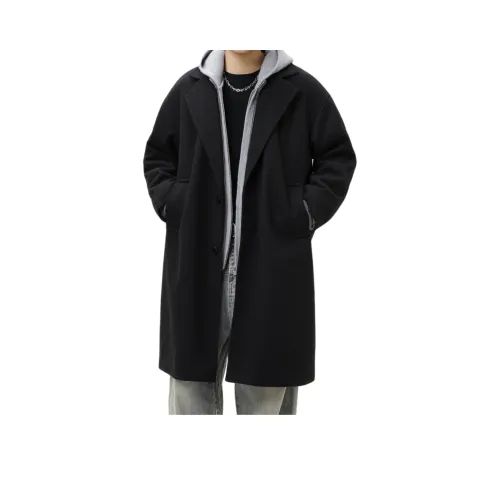 JIE STUDIO Унисекс Пальто