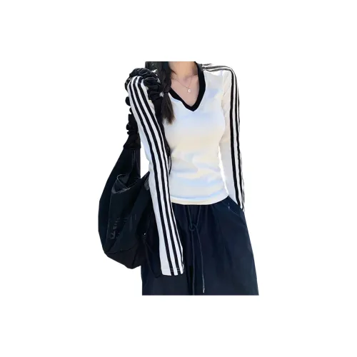 OXO OVERLOAD Белый Женские T-рубашки