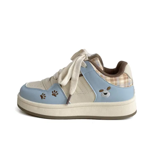 Boldi Kuki Низкие Кроссовки для Скейтбординга Женские