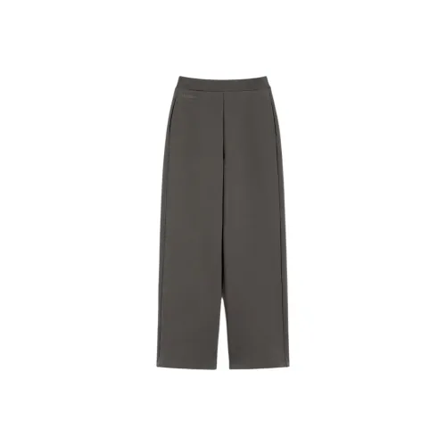 'S MAX MARA Вязаные спортивные брюки свободного кроя женские