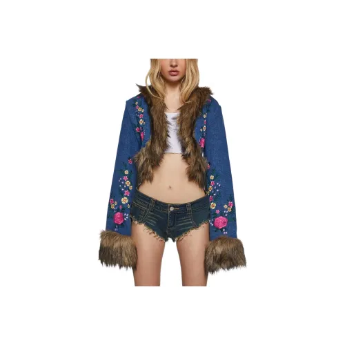 Dolls Kill Куртки и Пальто Женские