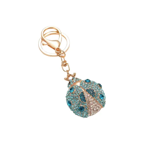 Mr. Shang Кристальный Стразы Брелоки Унисекс