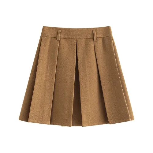 Inman Повседневные короткие юбки для женщин