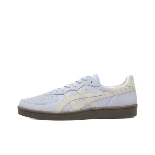 Onitsuka Tiger GSM Master Collection Низкие Кроссовки для Скейтбординга Унисекс Light Синий
