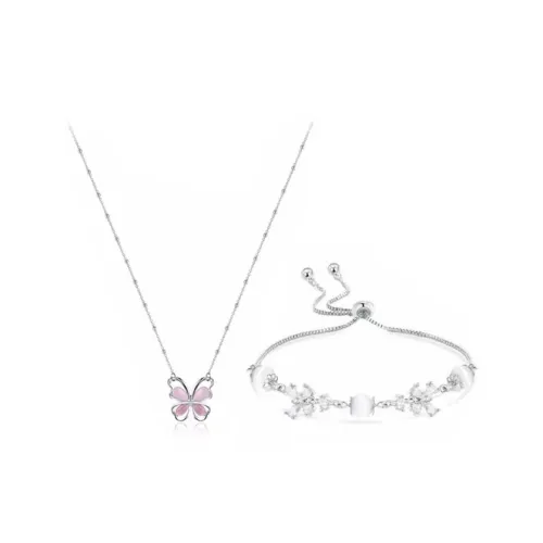 Shang Yinfu Сплав Ожерелья Женские