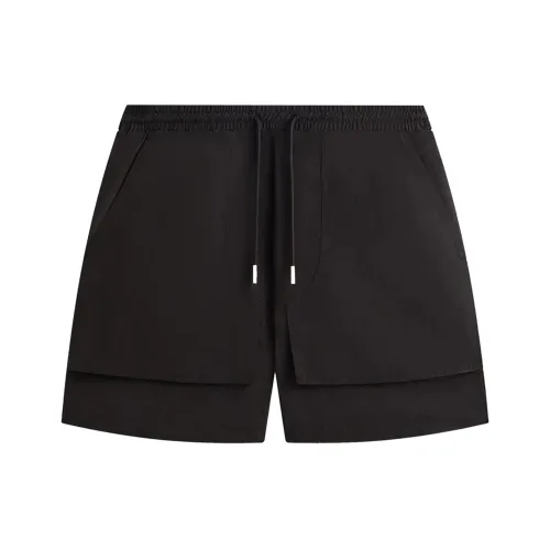 KITH FW25 ALDEN Pocket Повседневные шорты Мужские