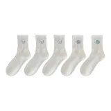 Серый Смайлик 3 Синий Смайлик 2