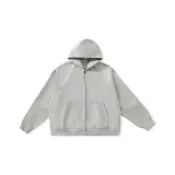 Серый меланж