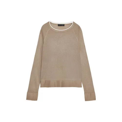 ZARA Норка Женская Трикотаж