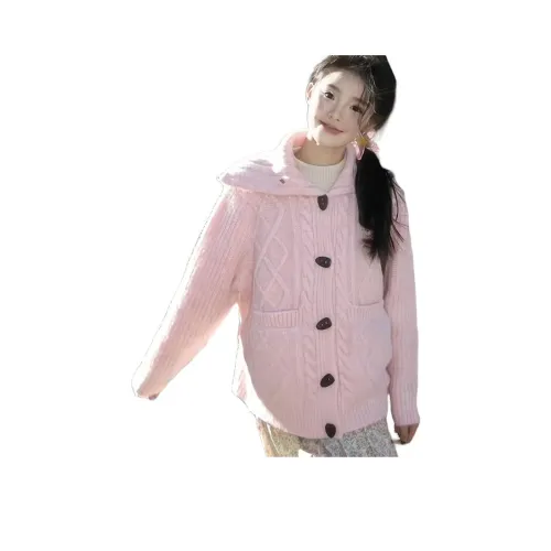 REMOULD Розовый Женский Трикотаж