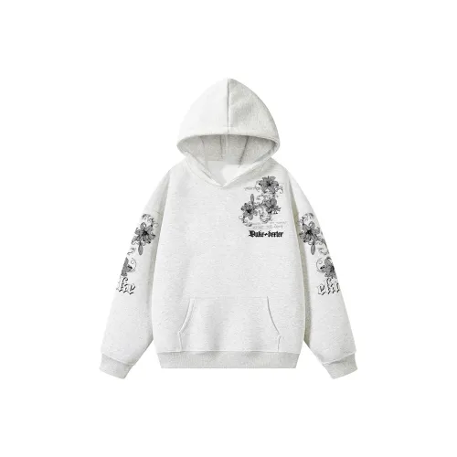 DUKE+DEXTER Унисекс Свитшоты