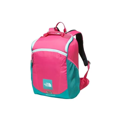 The North Face Нейлон Рюкзак Детский Розовый