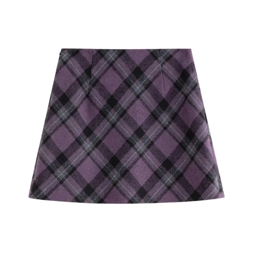 FANSILANEN Повседневные короткие юбки для женщин