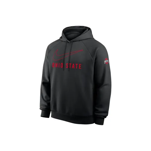 Nike Clothing Черные Мужские Толстовки