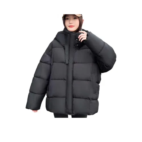 FINDSME GAGA Хлопковый пуховик женский