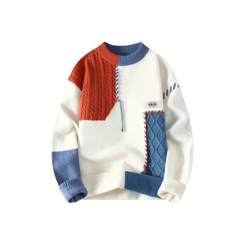 G.M BONNEY 2025 Fall Трикотаж Унисекс