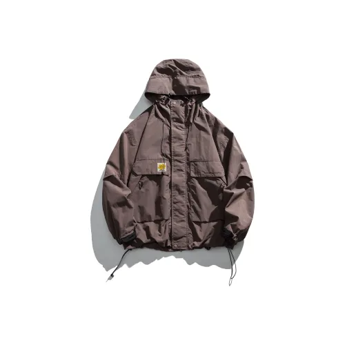 XMFPFx Унисекс Softshell Куртки