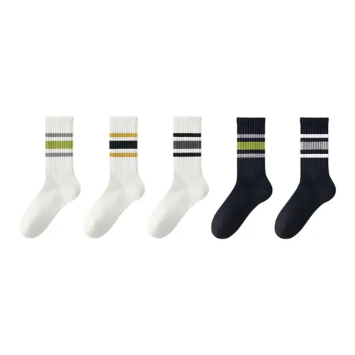 B C.Room Носки Crew Мужские упаковка из 5 пар