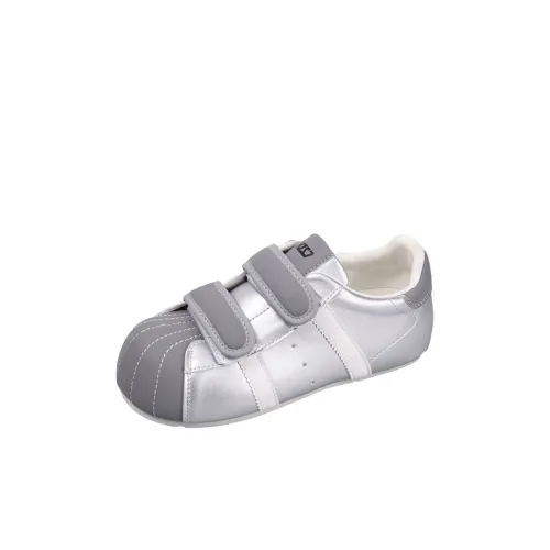 TLIT Устойчивый к истиранию низкий топ для детей Lifestyle Shoes Унисекс