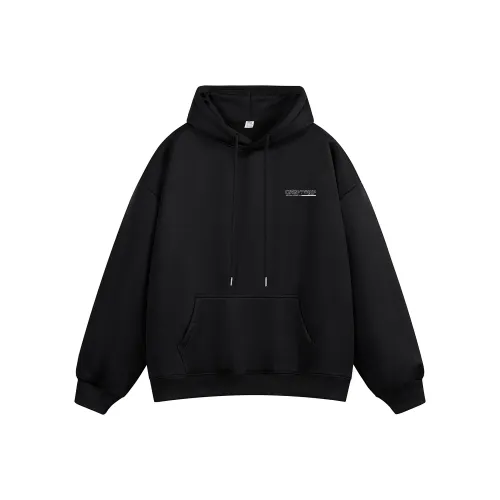 CAN·TORP Унисекс Свитшоты