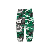 Зелёный камуфляж