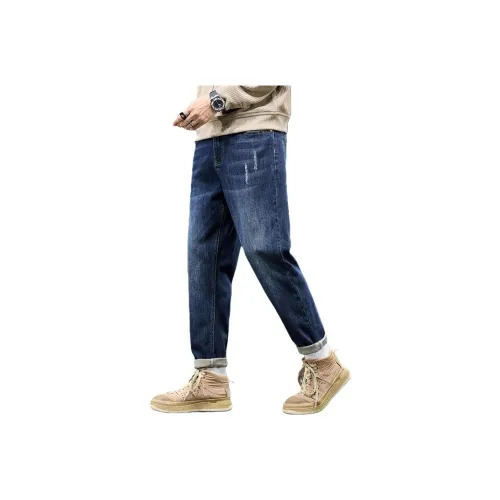 JINDUN Мужские Джинсы