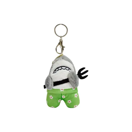 Mr. Shang Плюшевые подвески унисекс