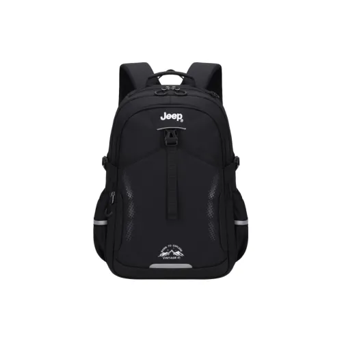 JEEP Нейлон Ткань Рюкзак Стандартный Унисекс Многоцветный
