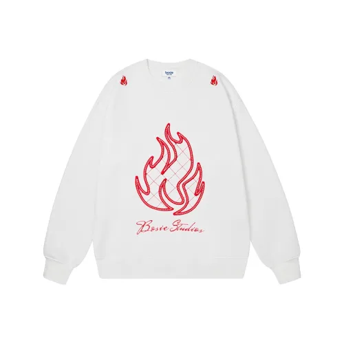 Bosieagender Унисекс Свитшоты