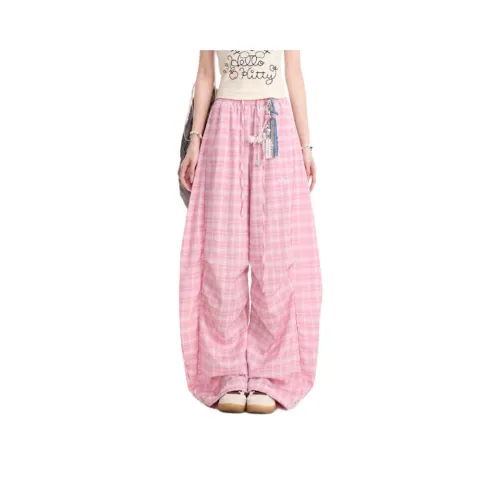 REMOULD Женские Повседневные Брюки