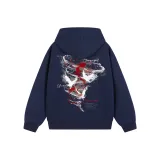 Темно-синий