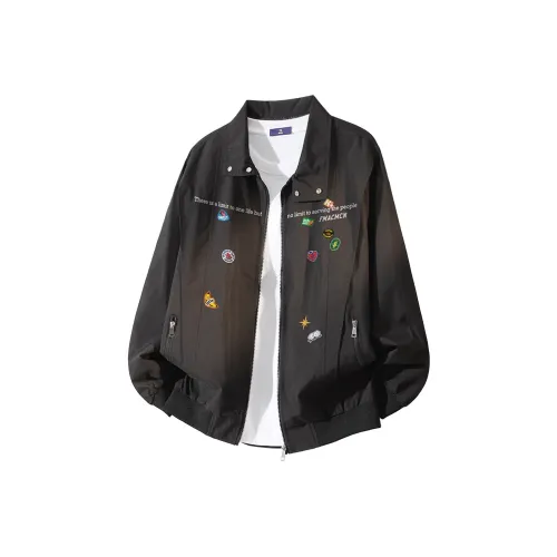 FAX FOR FMACM Унисекс Куртки