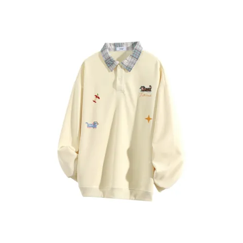 TITH Унисекс Поло