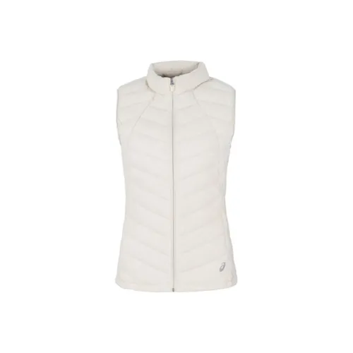 ASICS Бежевый Женский Пуховый жилет