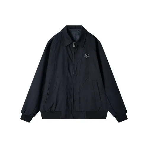 Maserati Унисекс Куртки