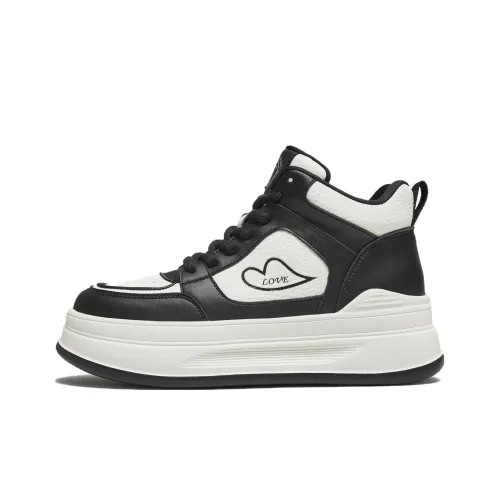 TATA Высокие Кроссовки для Скейтбординга Женские