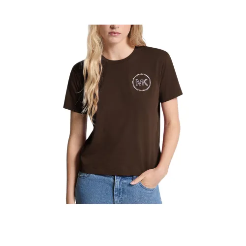 MICHAEL KORS Стандартная футболка женская