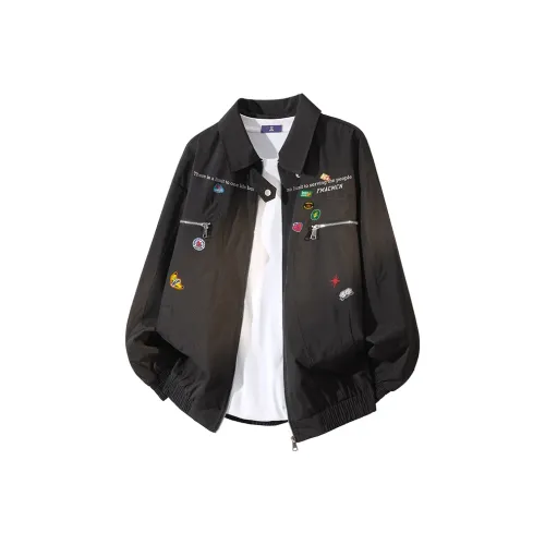 FAX FOR FMACM Куртки и Пальто Унисекс