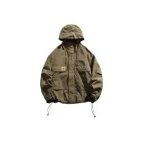 Оливковый зеленый