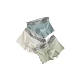 Ледяной Синий + Ледяной Белый + Бежевый Зеленый, упаковка из 3 штук