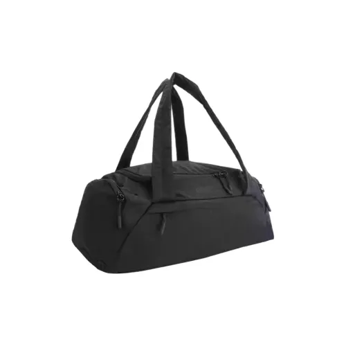 PUMA Розовая Коллаборация Ткань Спортивный Холд Сумка Плечевая Сумка Унисекс Черная